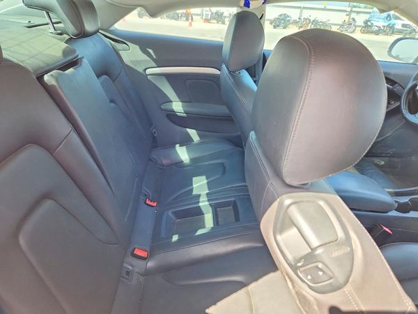 2016 AUDI A5