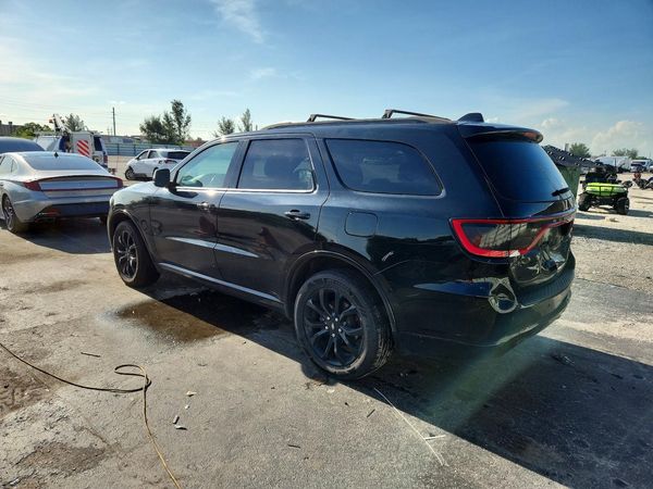 2019 DODGE DURANGO GT
