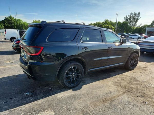 2019 DODGE DURANGO GT