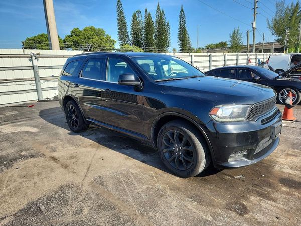 2019 DODGE DURANGO GT