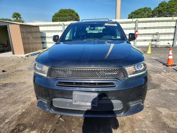 2019 DODGE DURANGO GT