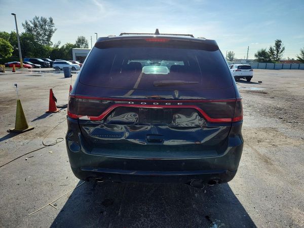 2019 DODGE DURANGO GT
