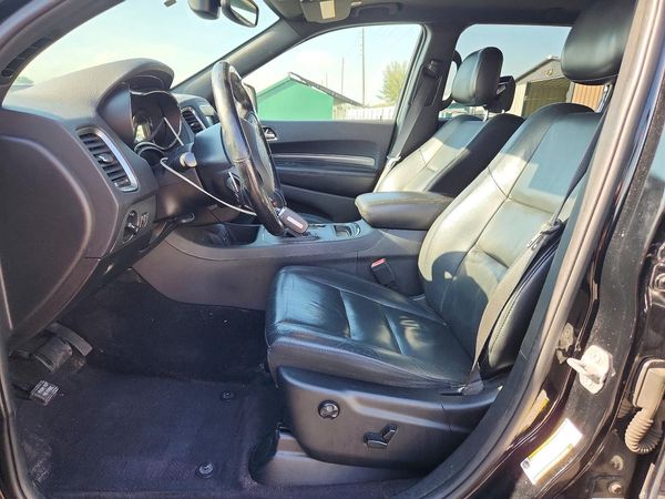 2019 DODGE DURANGO GT