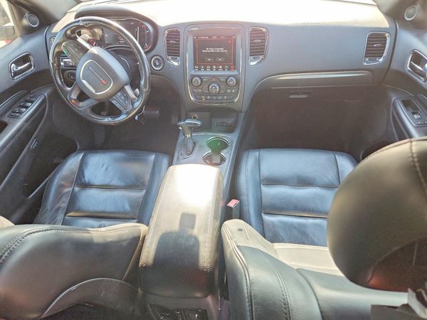 2019 DODGE DURANGO GT