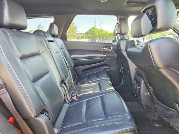 2019 DODGE DURANGO GT