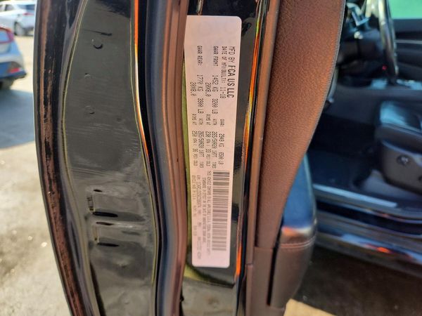 2019 DODGE DURANGO GT