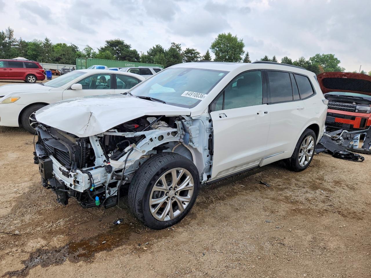 2020 CADILLAC XT6 Sport