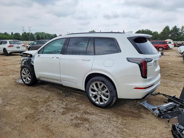 2020 CADILLAC XT6 Sport