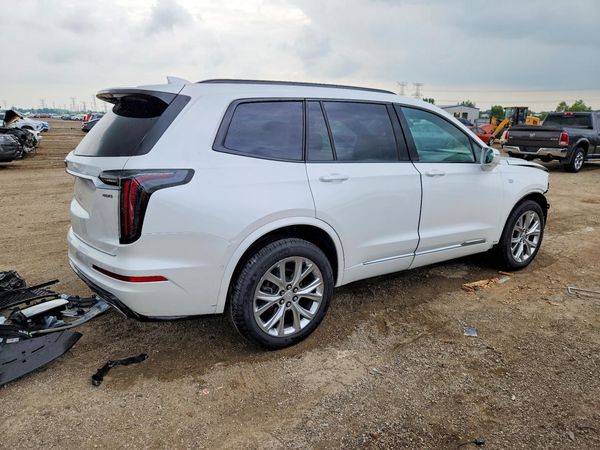 2020 CADILLAC XT6 Sport