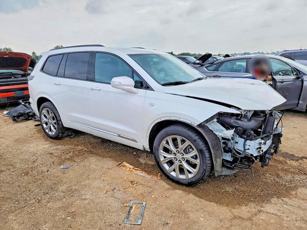 2020 CADILLAC XT6 Sport