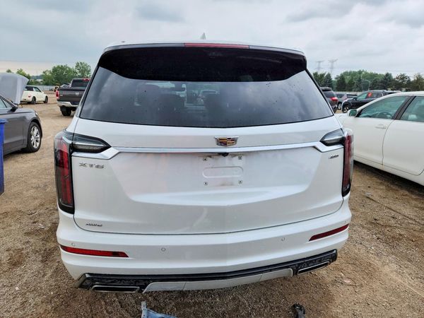 2020 CADILLAC XT6 Sport