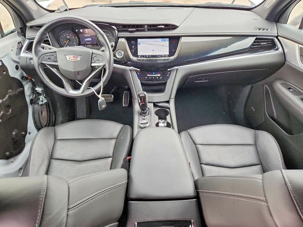 2020 CADILLAC XT6 Sport