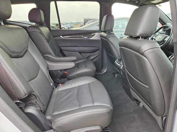 2020 CADILLAC XT6 Sport