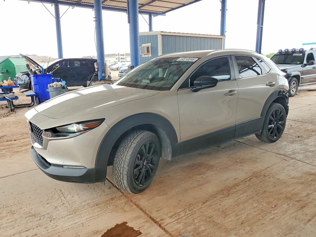2024 MAZDA CX-30 Select Sport Package