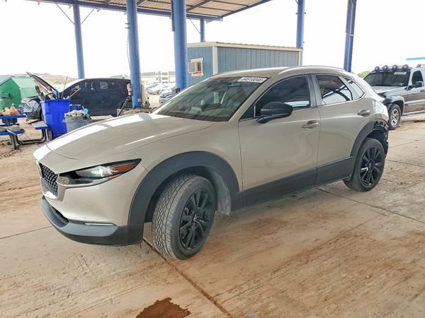 2024 MAZDA CX-30 Select Sport Package