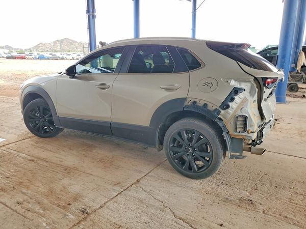2024 MAZDA CX-30 Select Sport Package
