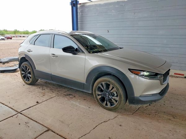 2024 MAZDA CX-30 Select Sport Package
