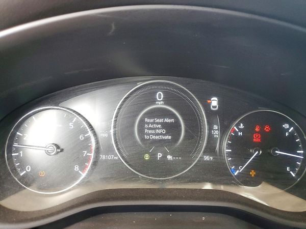 2024 MAZDA CX-30 Select Sport Package
