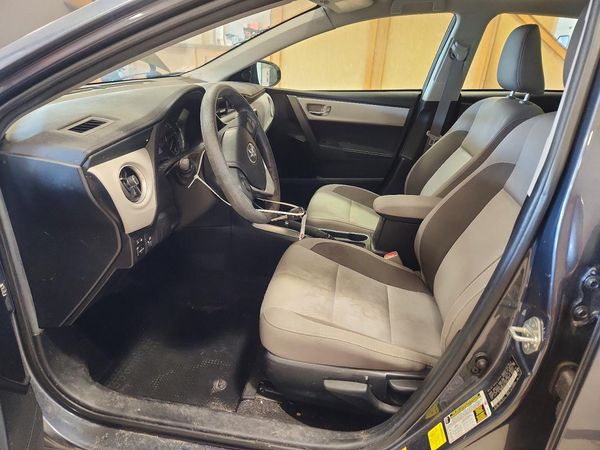 2018 TOYOTA COROLLA