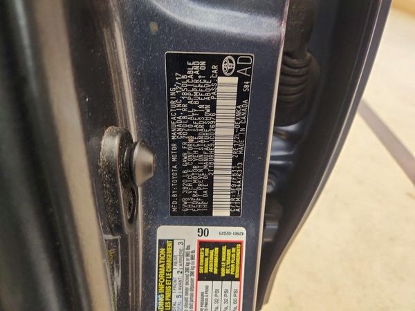 2018 TOYOTA COROLLA