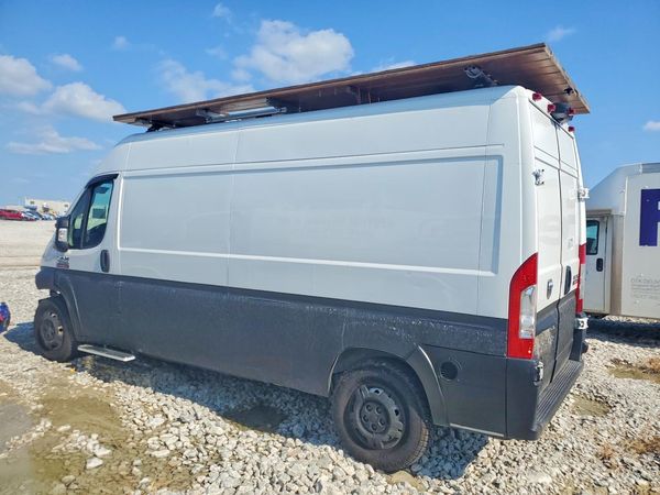 2019 RAM PROMASTER 2500