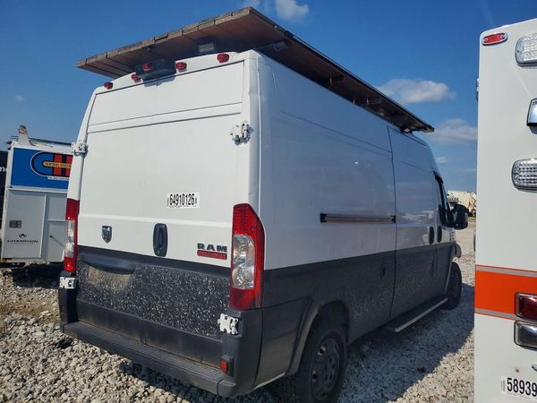2019 RAM PROMASTER 2500