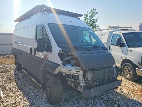 2019 RAM PROMASTER 2500