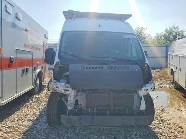 2019 RAM PROMASTER 2500
