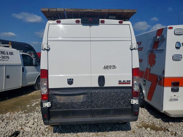2019 RAM PROMASTER 2500