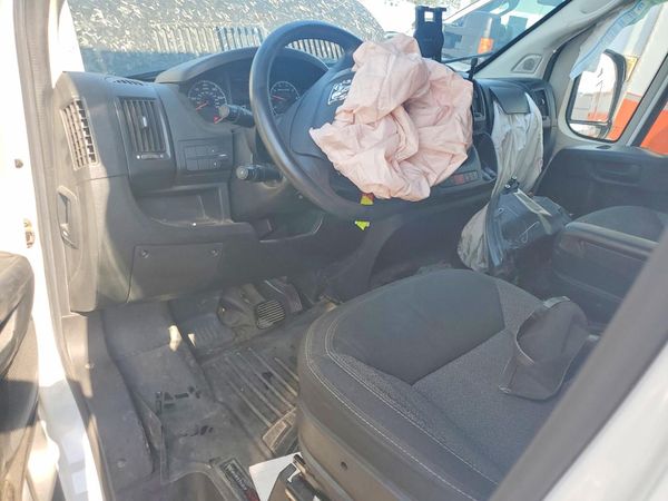 2019 RAM PROMASTER 2500