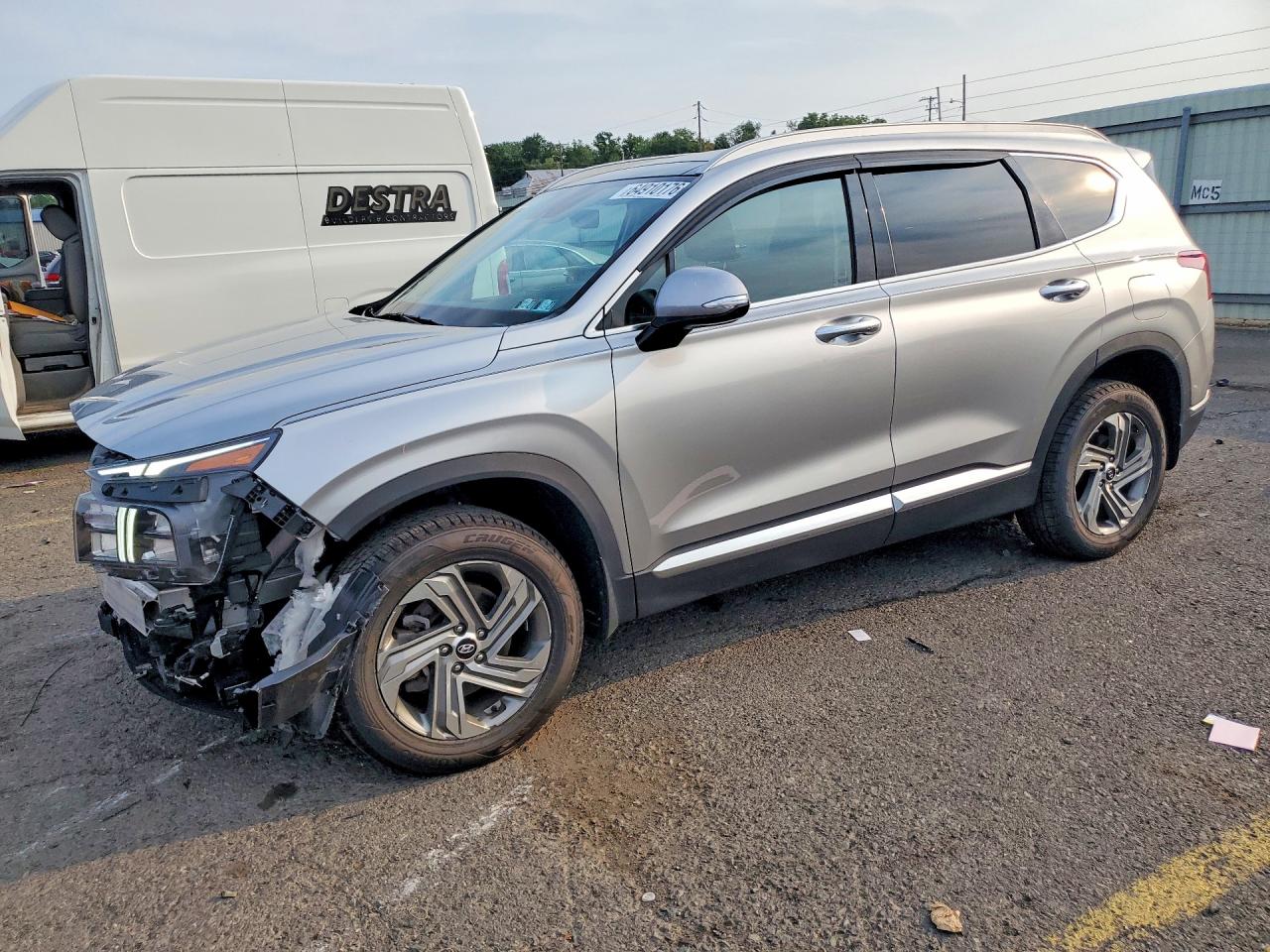 2021 HYUNDAI SANTA FE SEL w/ Premium Pkg