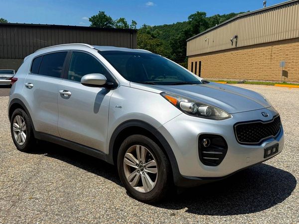 2018 KIA SPORTAGE QL