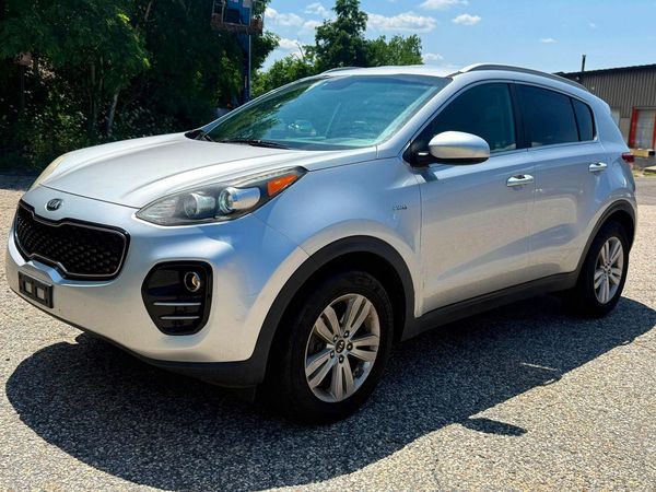 2018 KIA SPORTAGE QL