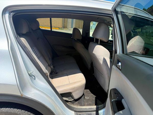 2018 KIA SPORTAGE QL