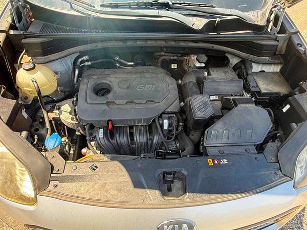 2018 KIA SPORTAGE QL