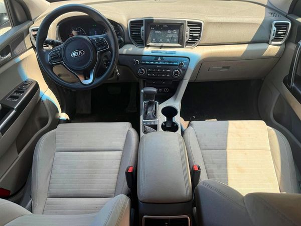 2018 KIA SPORTAGE QL