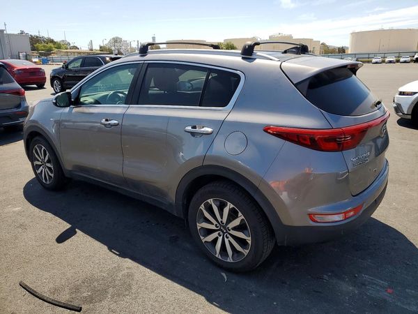 2017 KIA SPORTAGE
