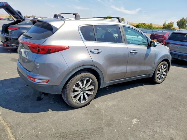 2017 KIA SPORTAGE
