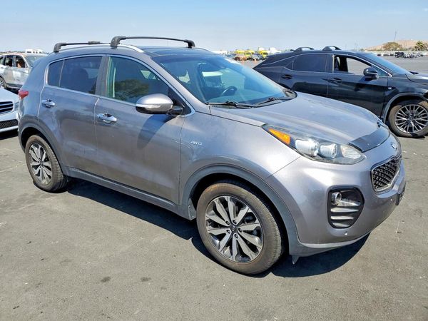 2017 KIA SPORTAGE