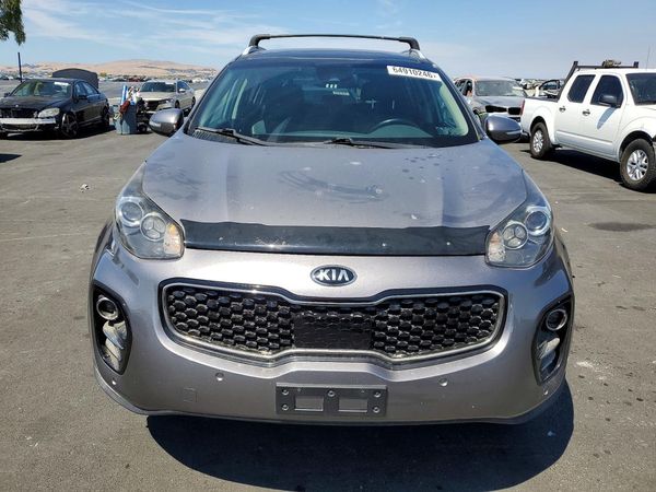 2017 KIA SPORTAGE