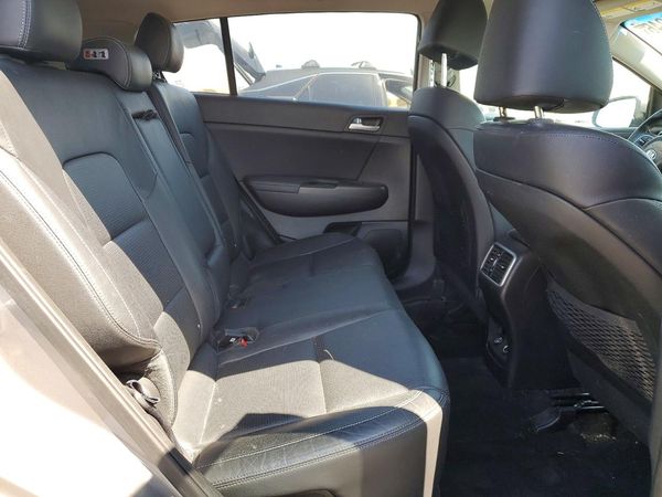 2017 KIA SPORTAGE
