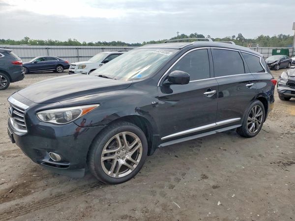 2014 INFINITI QX60