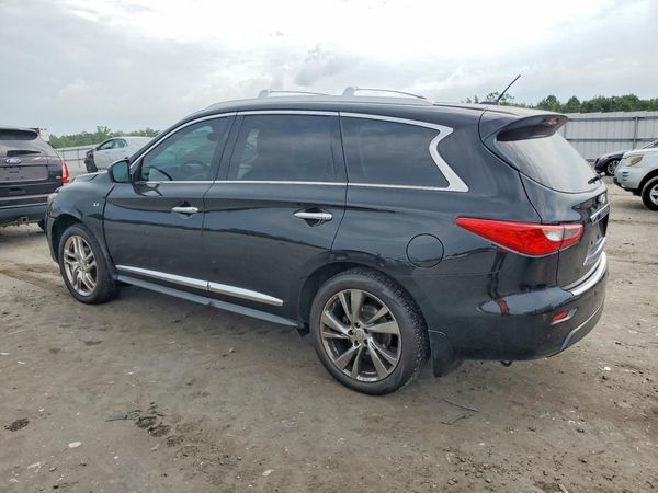 2014 INFINITI QX60