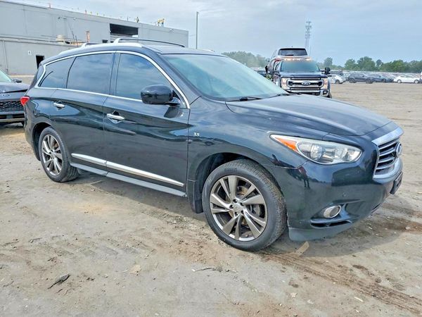 2014 INFINITI QX60