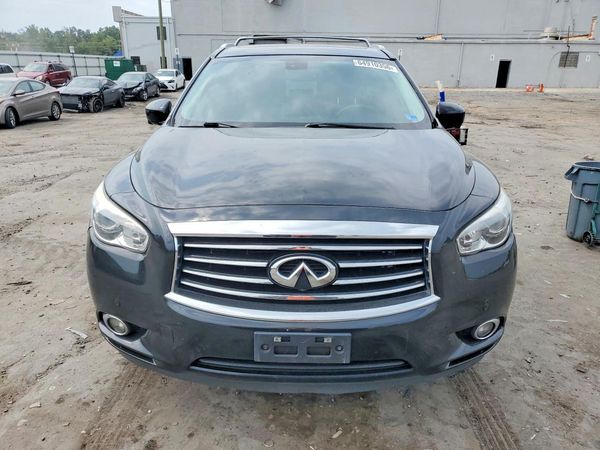 2014 INFINITI QX60