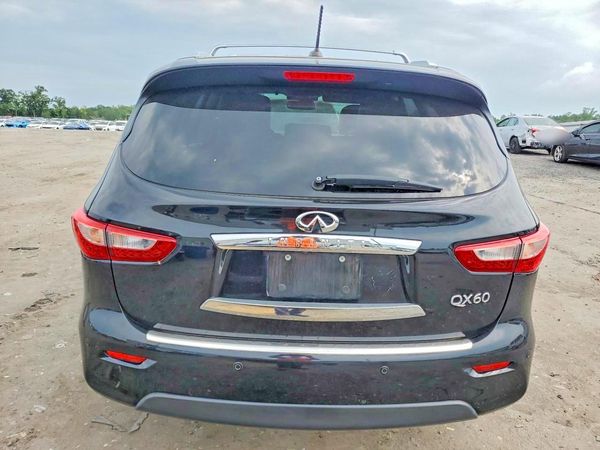 2014 INFINITI QX60
