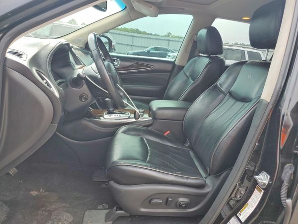 2014 INFINITI QX60