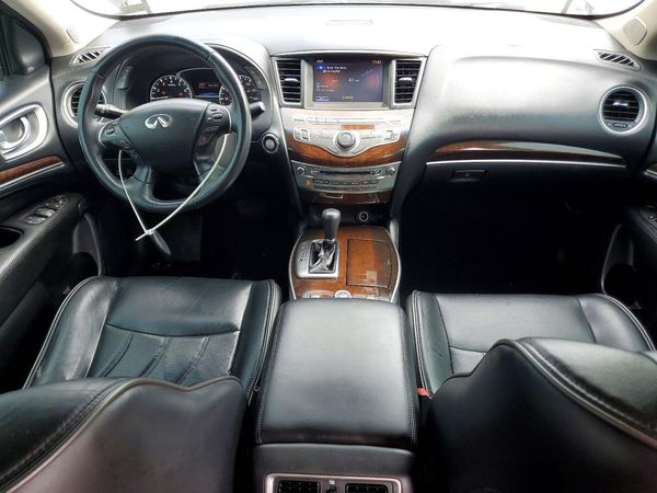 2014 INFINITI QX60