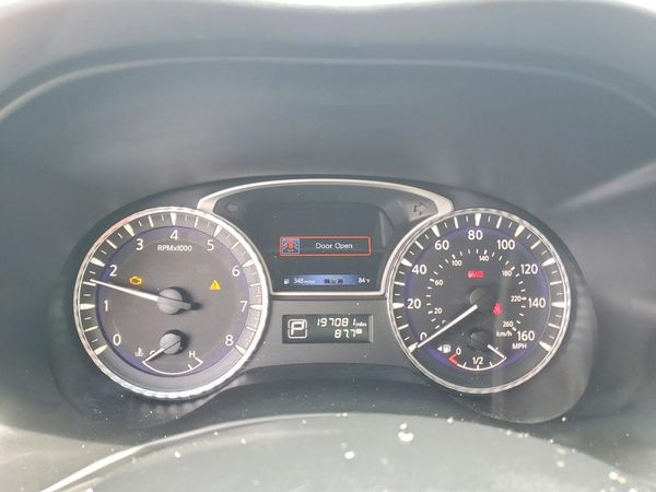 2014 INFINITI QX60
