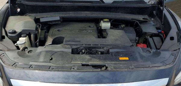 2014 INFINITI QX60